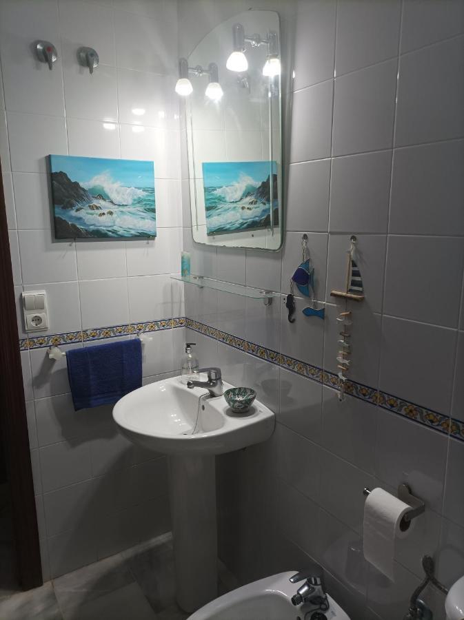 Bed and Breakfast Casa Kilmar Vejer de la Frontera Esterno foto