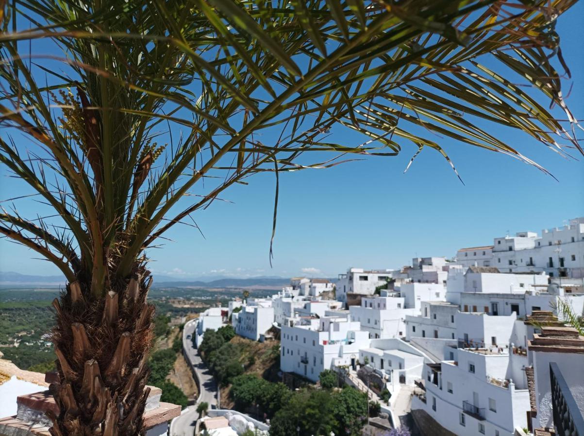Bed and Breakfast Casa Kilmar Vejer de la Frontera Esterno foto
