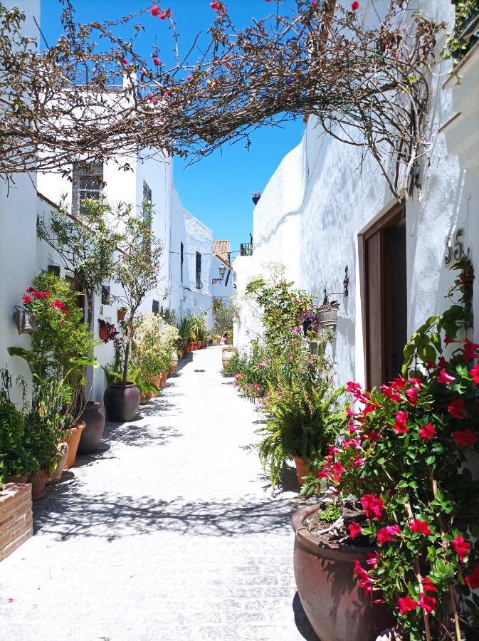 Bed and Breakfast Casa Kilmar Vejer de la Frontera Esterno foto